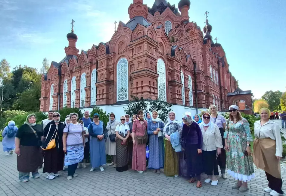 Галерея