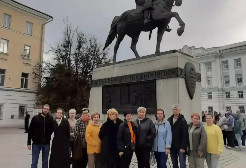 Галерея