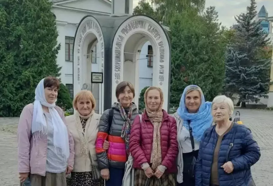Галерея