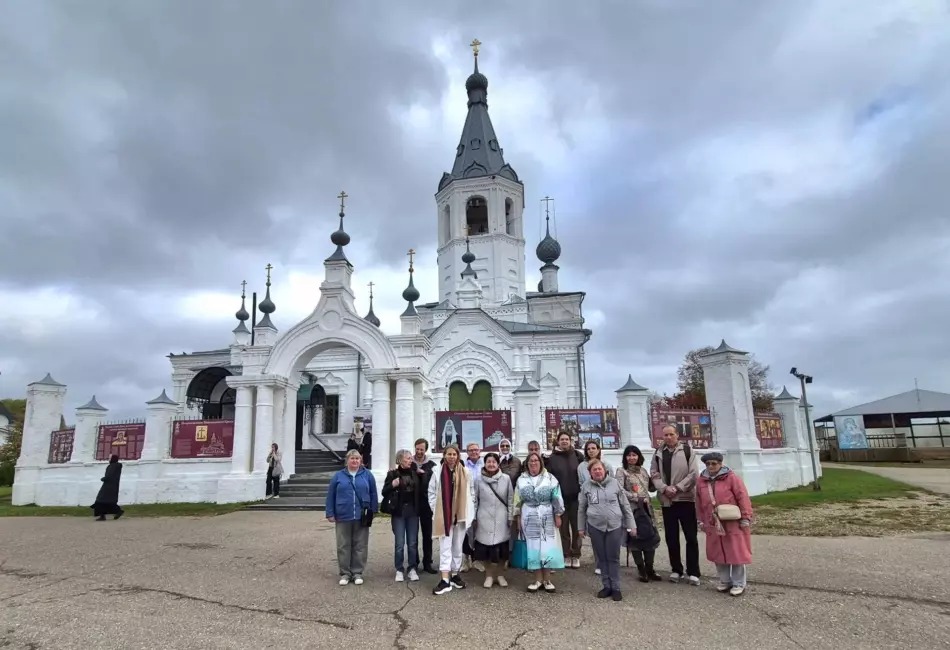 Галерея
