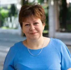 Фетисова Ирина Борисовна